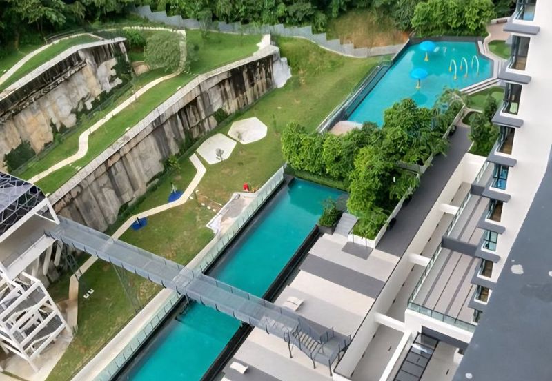 Kaleidoscope Residence