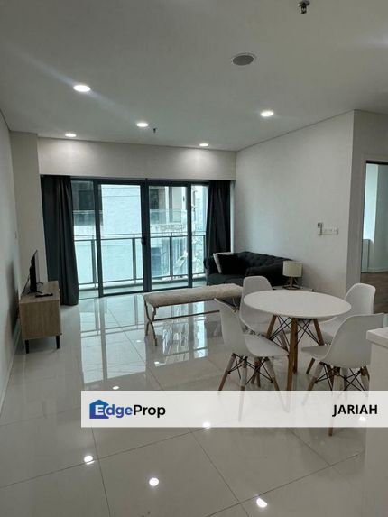 Mercu Summer Suites Service Residence KLCC Fully Furnished For Sale, Kuala Lumpur, KL City