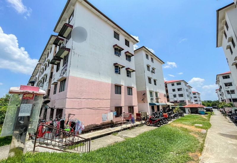 Pangsapuri Baiduri, Bandar Tasik Kesuma