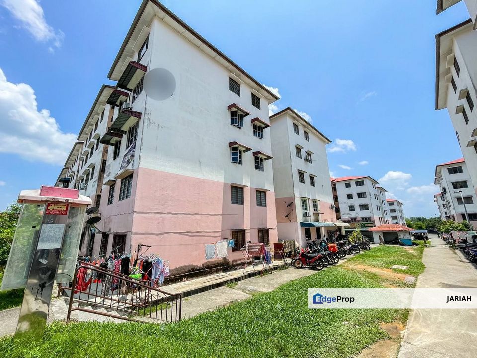 Pangsapuri Baiduri Bandar Tasik Kesuma Semenyih For Sale, Selangor, Beranang