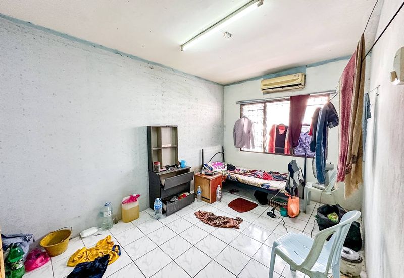 Pangsapuri Baiduri, Bandar Tasik Kesuma