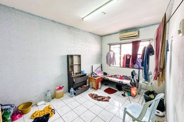 Pangsapuri Baiduri, Bandar Tasik Kesuma