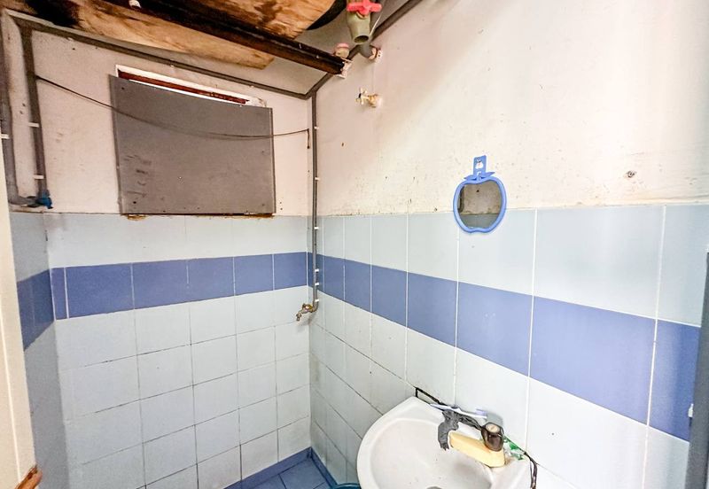 Pangsapuri Baiduri, Bandar Tasik Kesuma