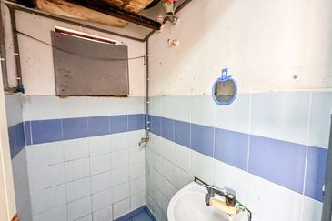 Pangsapuri Baiduri, Bandar Tasik Kesuma