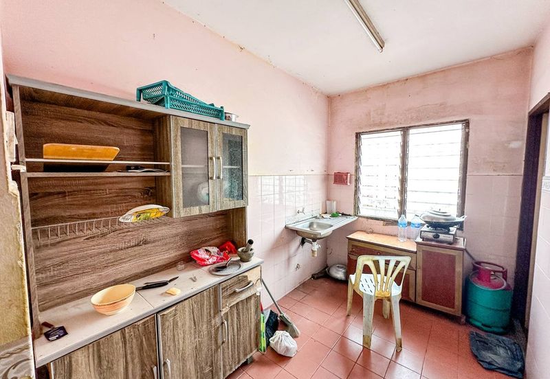 Pangsapuri Baiduri, Bandar Tasik Kesuma