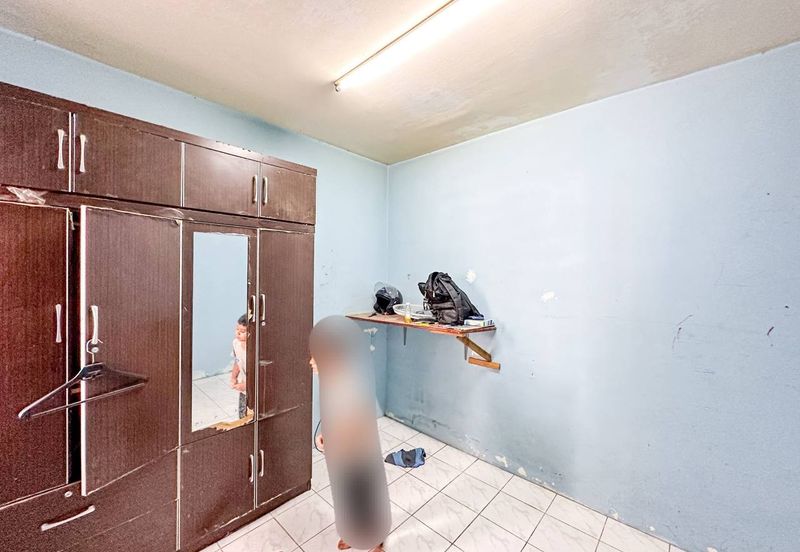 Pangsapuri Baiduri, Bandar Tasik Kesuma