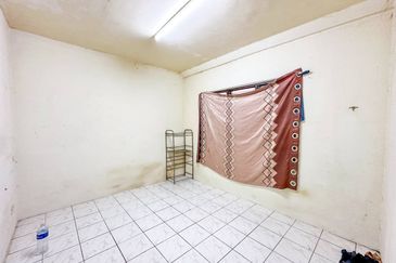 Pangsapuri Baiduri, Bandar Tasik Kesuma