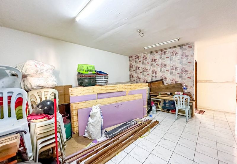 Pangsapuri Baiduri, Bandar Tasik Kesuma