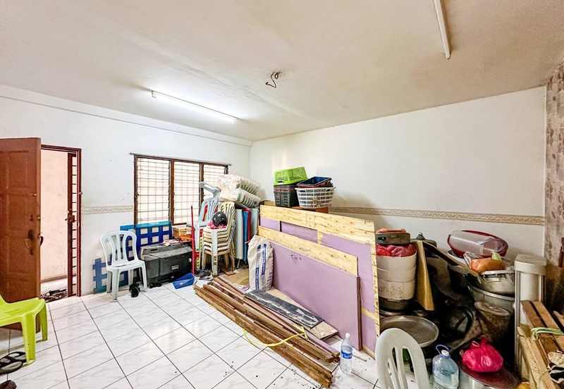 Pangsapuri Baiduri, Bandar Tasik Kesuma