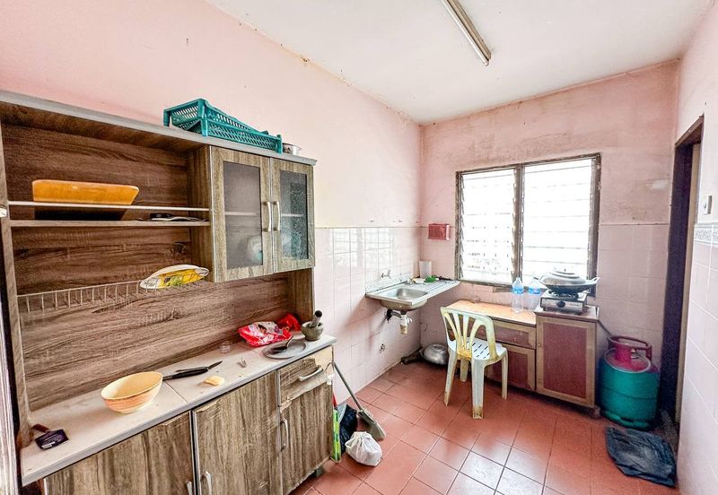 Pangsapuri Baiduri, Bandar Tasik Kesuma