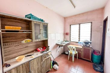 Pangsapuri Baiduri, Bandar Tasik Kesuma