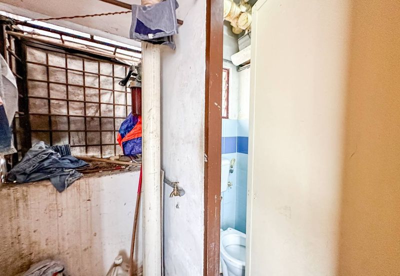 Pangsapuri Baiduri, Bandar Tasik Kesuma