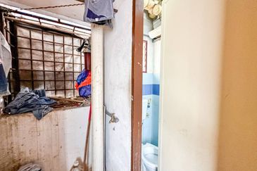 Pangsapuri Baiduri, Bandar Tasik Kesuma