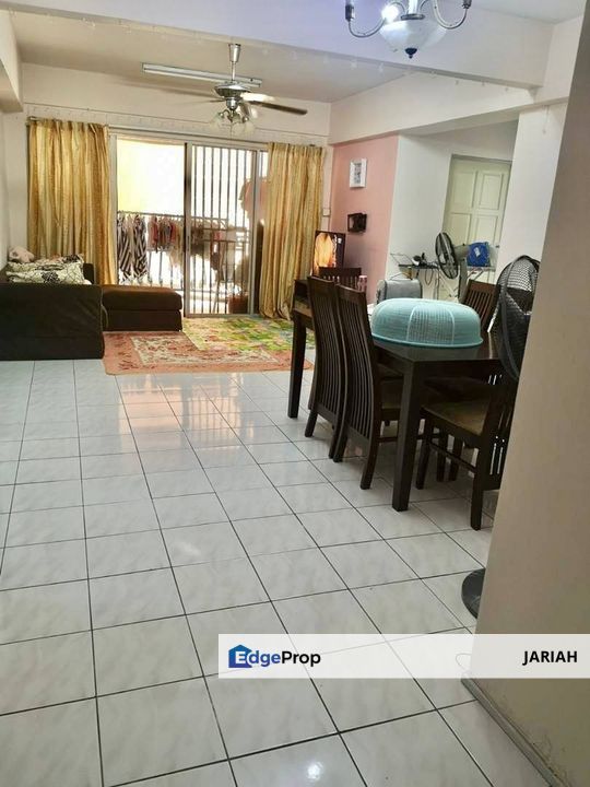 Ampang Damai Condominium Bandar Baru Ampang Selangor For Sale  , Selangor, Ampang