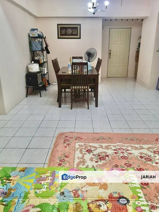 Ampang Damai Condominium Bandar Baru Ampang Selangor For Sale  , Selangor, Ampang