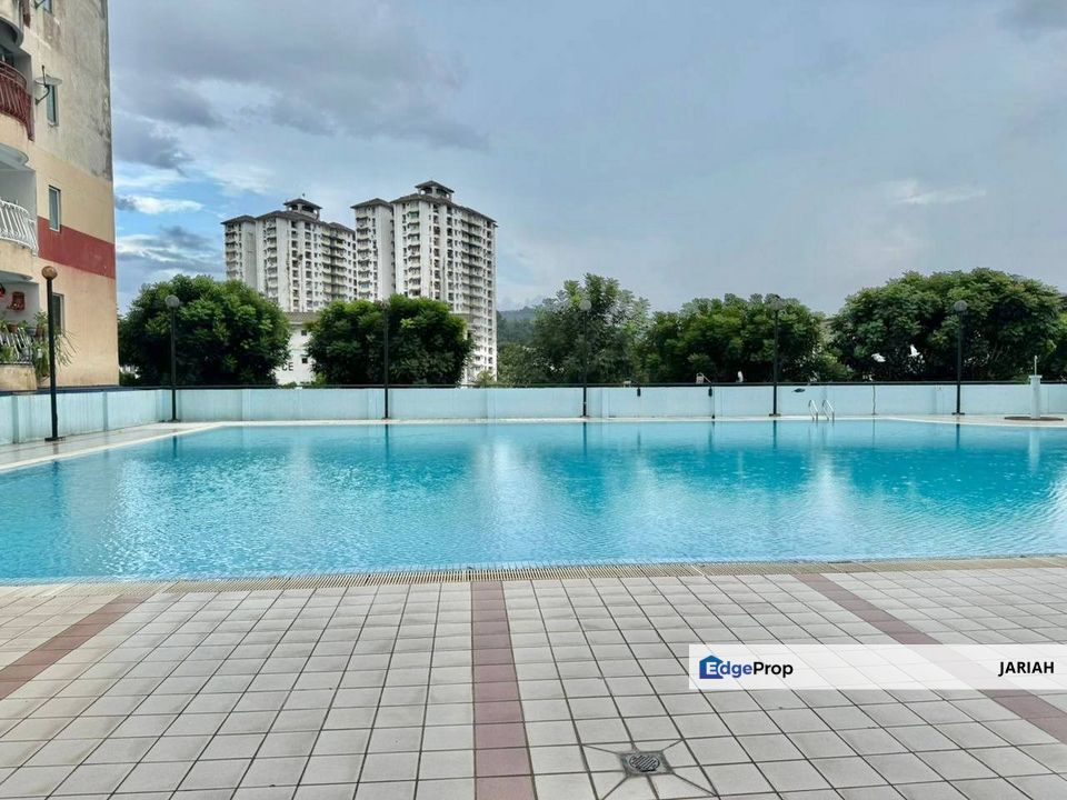 Ampang Damai Condominium Bandar Baru Ampang Selangor For Sale  , Selangor, Ampang