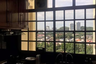 Permata Heights Apartment