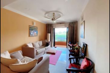 Permata Heights Apartment