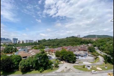 Permata Heights Apartment