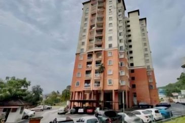 Permata Heights Apartment