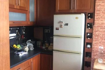 Permata Heights Apartment