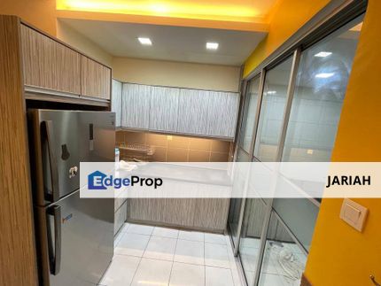 Symphony Heights Condominium Jalan Medan Selayang, Batu Caves Selangor Fully Furnished Unit For Sale  , Selangor, Batu Caves 