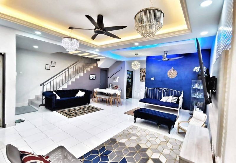 Taman Tamu Hillpark (Seksyen 4)