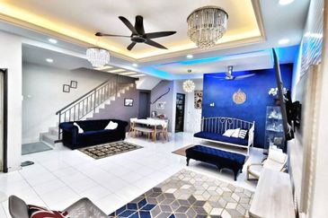 Taman Tamu Hillpark (Seksyen 4)