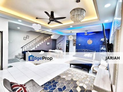 Puncak Tamu Hill Park Batang Kali Selangor Renovated Unit For Sale, Selangor, Batang Kali