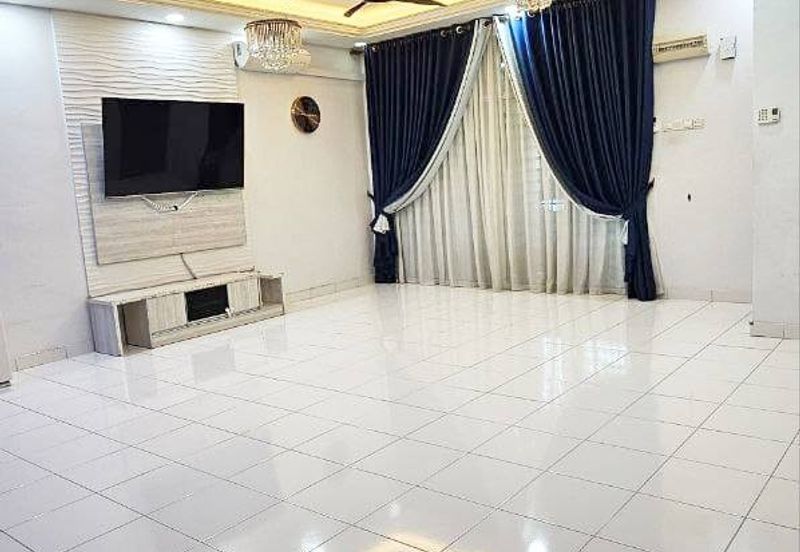 Taman Tamu Hillpark (Seksyen 4)