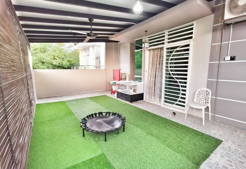 Taman Tamu Hillpark (Seksyen 4)