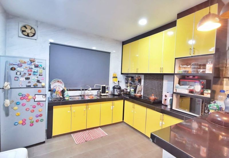 Taman Tamu Hillpark (Seksyen 4)