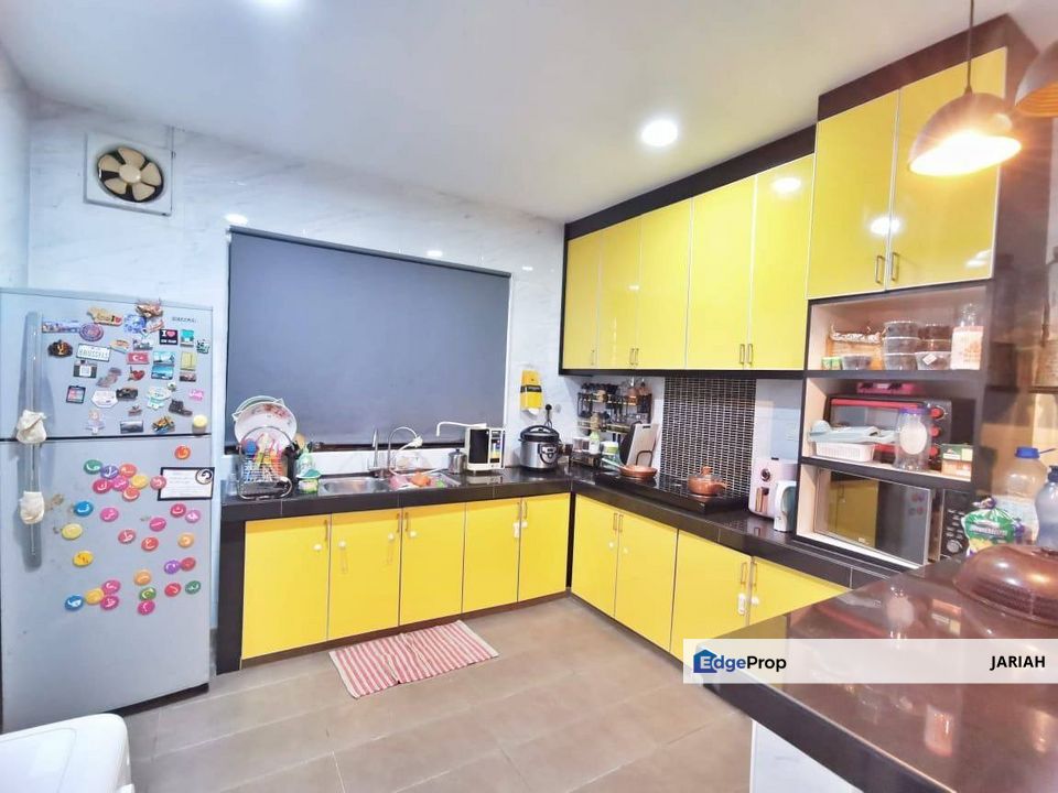 Puncak Tamu Hill Park Batang Kali Selangor Renovated Unit For Sale, Selangor, Batang Kali