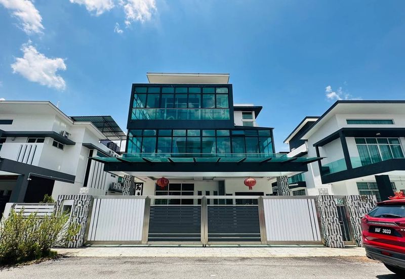 Ivory Heights @ Desa 8, Bandar Country Homes