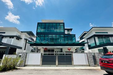 Ivory Heights @ Desa 8, Bandar Country Homes