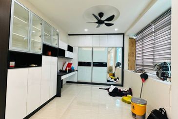 Ivory Heights @ Desa 8, Bandar Country Homes