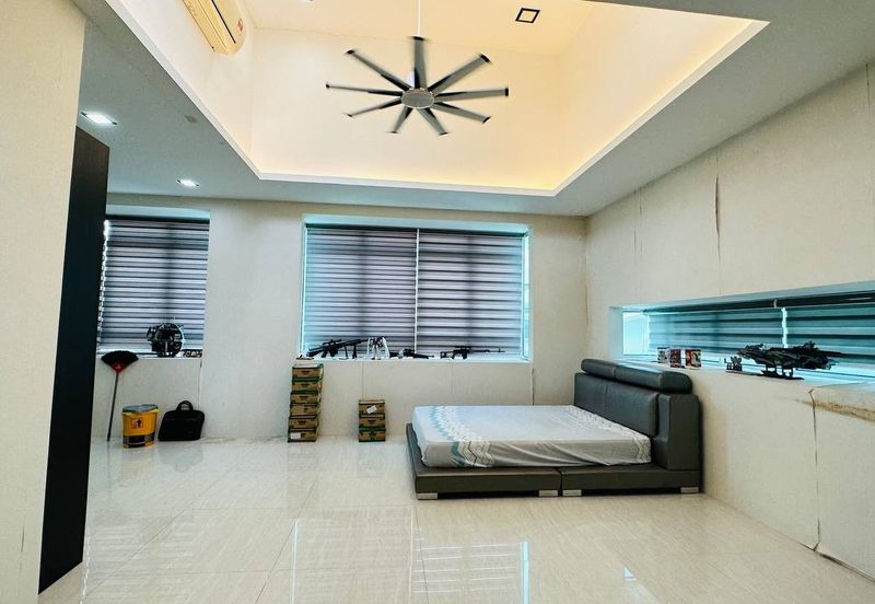 Ivory Heights @ Desa 8, Bandar Country Homes