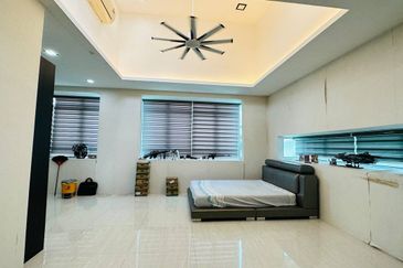 Ivory Heights @ Desa 8, Bandar Country Homes