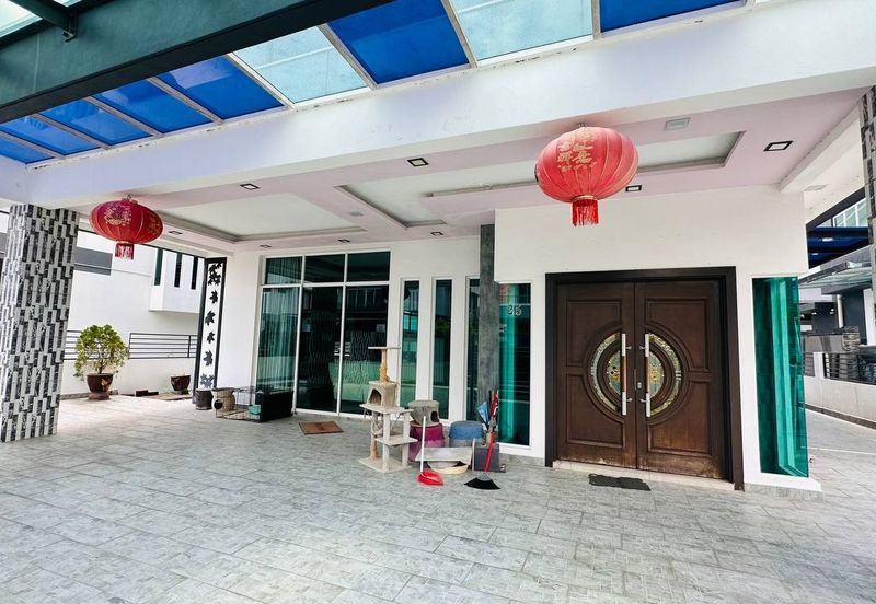 Ivory Heights @ Desa 8, Bandar Country Homes