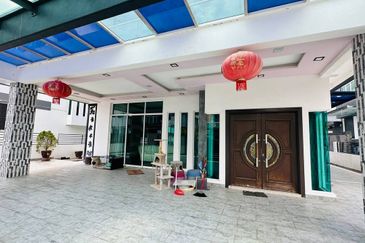 Ivory Heights @ Desa 8, Bandar Country Homes