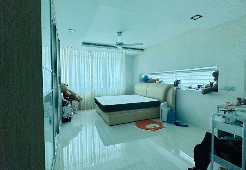 Ivory Heights @ Desa 8, Bandar Country Homes