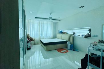 Ivory Heights @ Desa 8, Bandar Country Homes