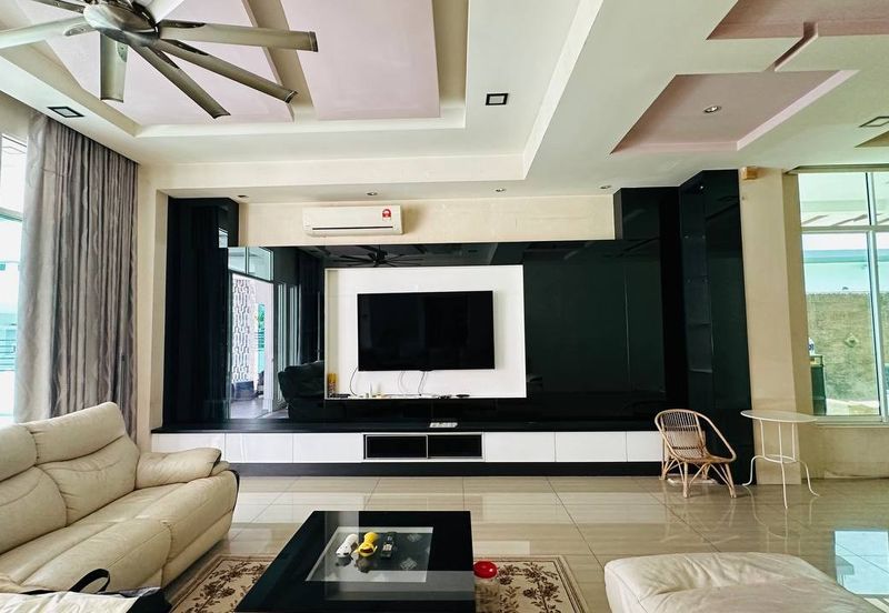 Ivory Heights @ Desa 8, Bandar Country Homes