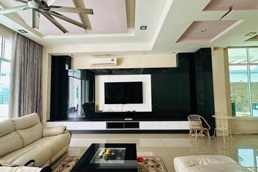 Ivory Heights @ Desa 8, Bandar Country Homes