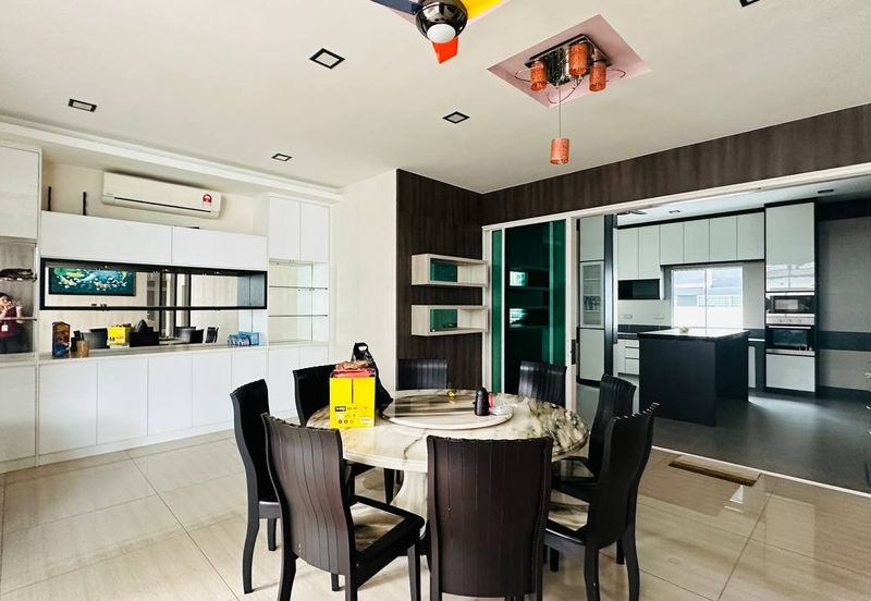 Ivory Heights @ Desa 8, Bandar Country Homes