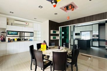 Ivory Heights @ Desa 8, Bandar Country Homes