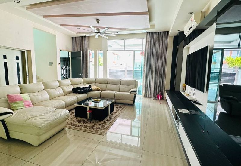 Ivory Heights @ Desa 8, Bandar Country Homes