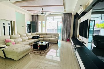 Ivory Heights @ Desa 8, Bandar Country Homes