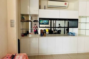 Ivory Heights @ Desa 8, Bandar Country Homes