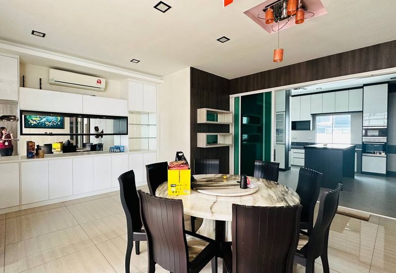 Ivory Heights @ Desa 8, Bandar Country Homes